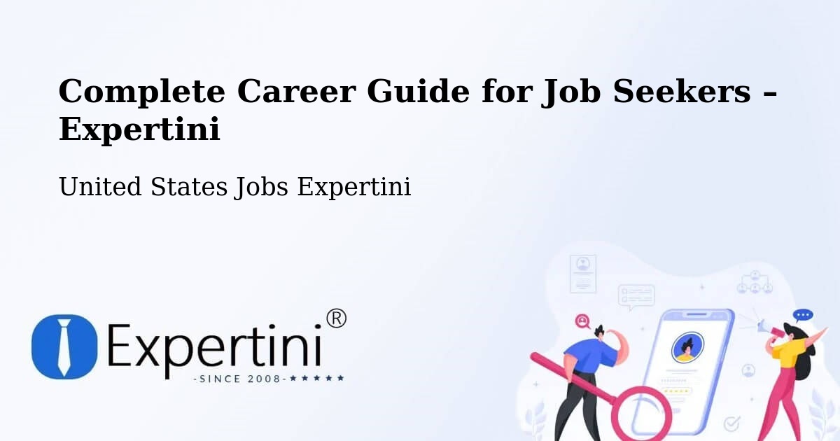 Career Guide for Job Seekers – Moro - Moro, United States Jobs Expertini