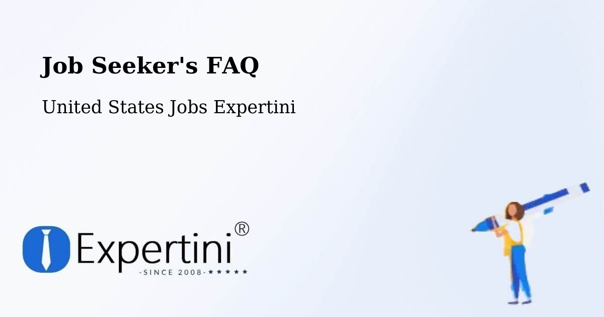 Job Seeker FAQ – Moro - United States Jobs Expertini