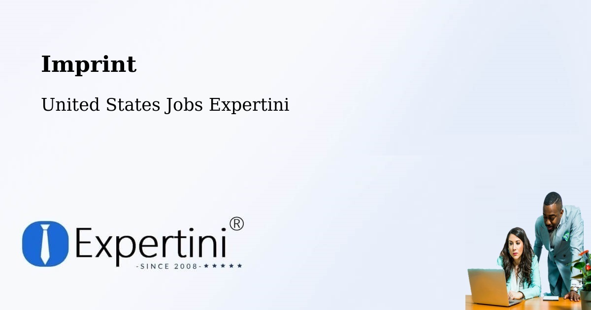 Imprint – Moro - United States Jobs Expertini