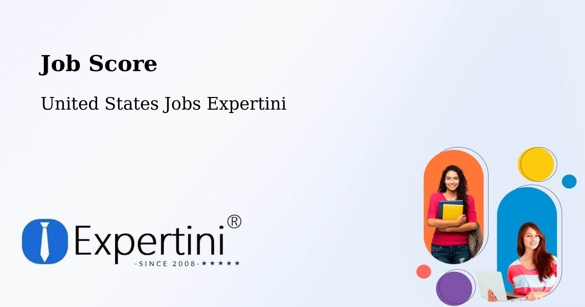 Job Score & Job Description Score Tool – Moro - United States Jobs Expertini
