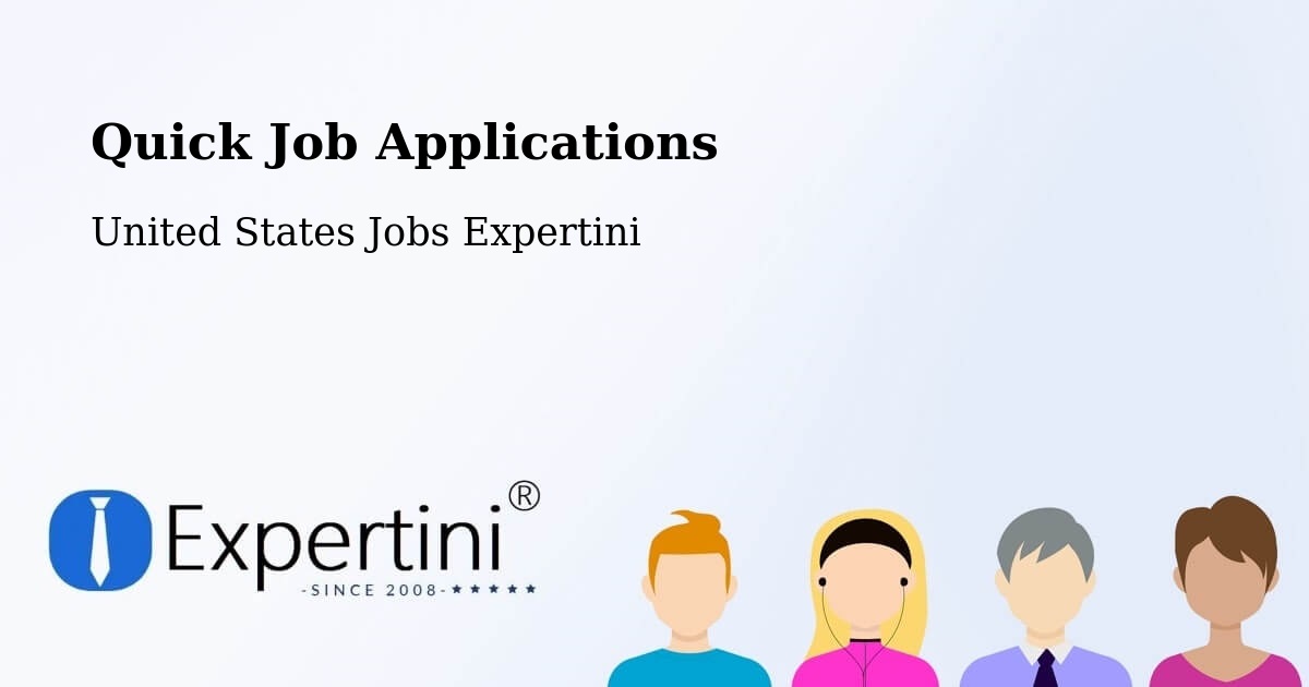 Quick Apply Feature – Moro - United States Jobs Expertini