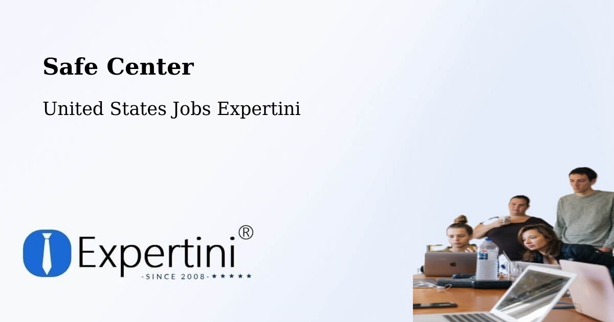 Safety Center – Moro - United States Jobs Expertini